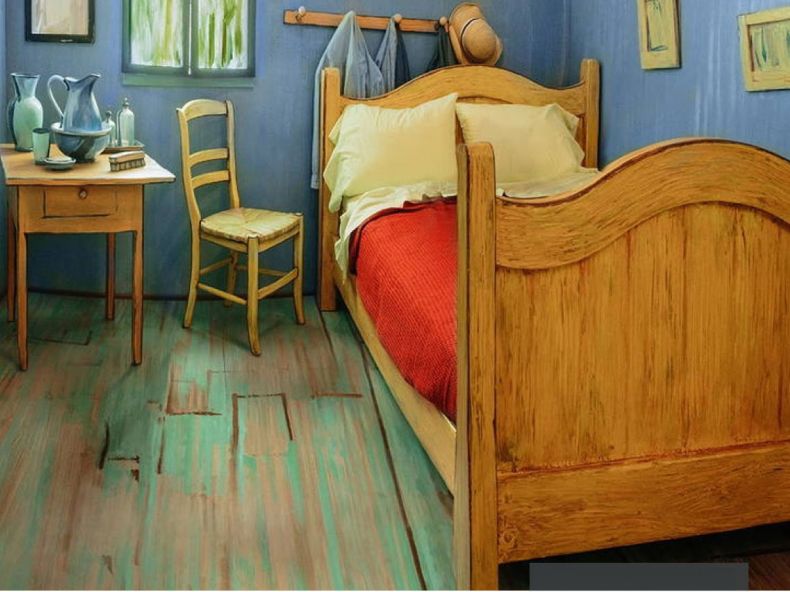 Van Gogh BnB