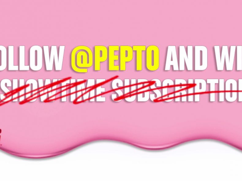 Pepto Bismol